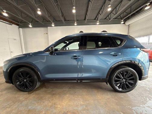 2024 Mazda CX-5 2.5 Turbo Premium Package