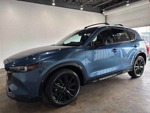 2024 Mazda CX-5 2.5 Turbo Premium Package