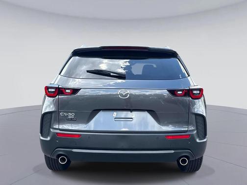 Machine Gray Metallic 2026 Mazda CX-50 Preferred
