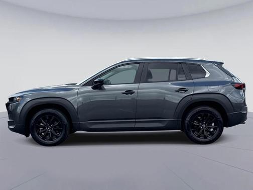 Machine Gray Metallic 2026 Mazda CX-50 Preferred