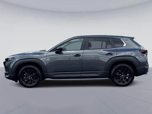 Machine Gray Metallic 2026 Mazda CX-50 Preferred