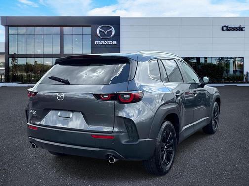 Machine Gray Metallic 2026 Mazda CX-50 Preferred