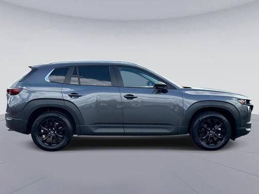 Machine Gray Metallic 2026 Mazda CX-50 Preferred