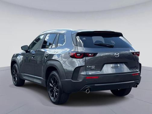 Machine Gray Metallic 2026 Mazda CX-50 Preferred
