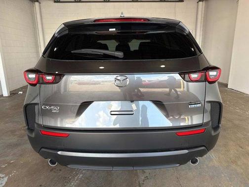 2025 Mazda CX-50 Hybrid Preferred Package