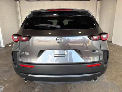 2025 Mazda CX-50 Hybrid Preferred Package
