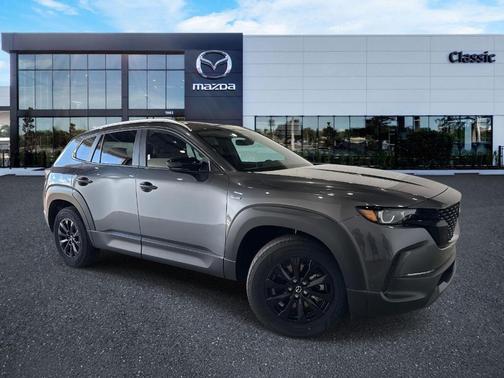 2025 Mazda CX-50 Hybrid Preferred Package