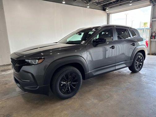 2025 Mazda CX-50 Hybrid Preferred Package