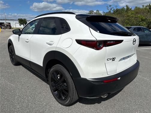 2026 Mazda CX-30 2.5 S Aire Edition