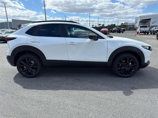 2026 Mazda CX-30 2.5 S Aire Edition