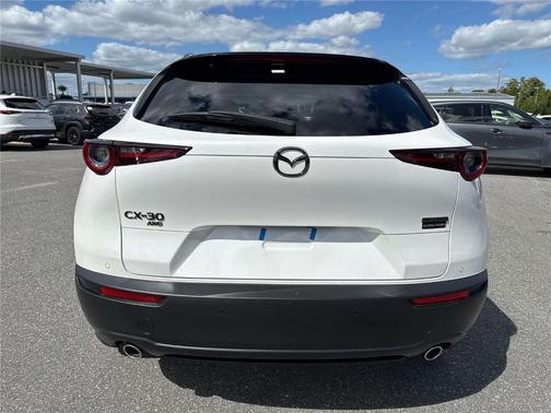 2026 Mazda CX-30 2.5 S Aire Edition