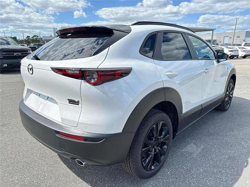 2026 Mazda CX-30 2.5 S Aire Edition