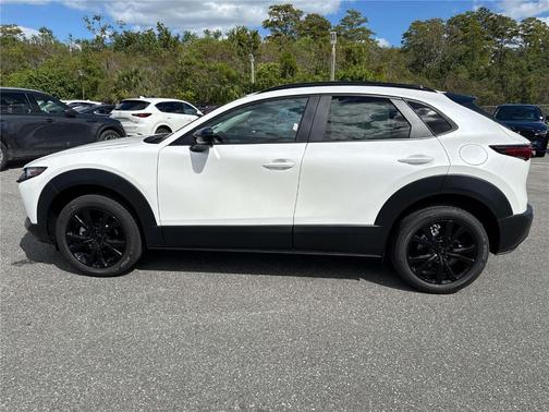 2026 Mazda CX-30 2.5 S Aire Edition