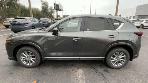 2025 Mazda CX-5 2.5 S Preferred Package