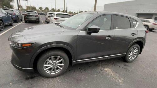 2025 Mazda CX-5 2.5 S Preferred Package