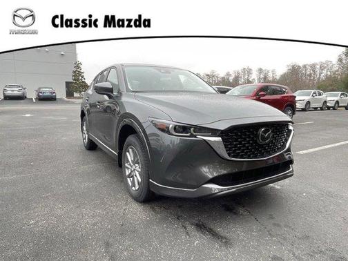 2025 Mazda CX-5 2.5 S Preferred Package