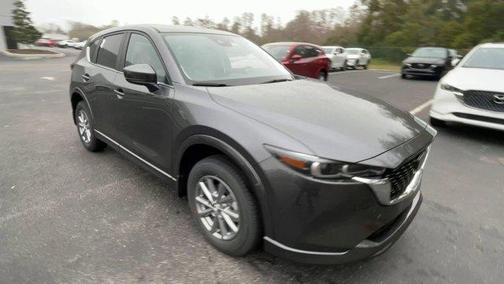 2025 Mazda CX-5 2.5 S Preferred Package