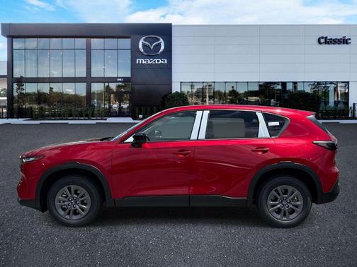 2026 Mazda CX-5 Select