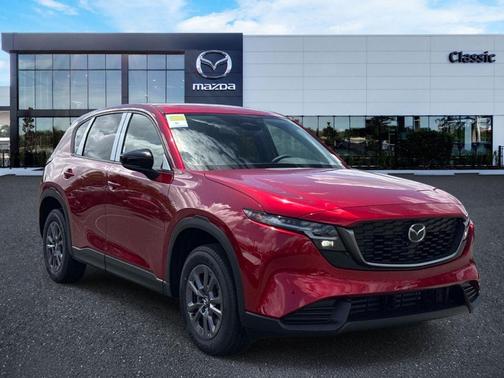 2026 Mazda CX-5 Select