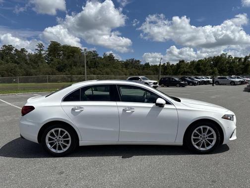 2019 Mercedes-Benz A-Class A 220