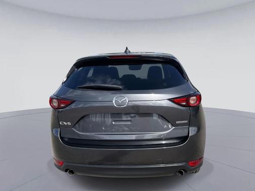 2020 Mazda CX-5 Grand Touring