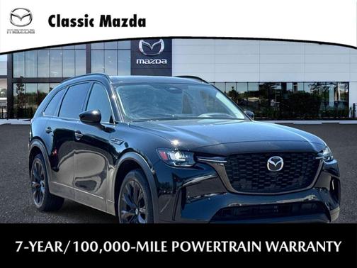 2025 Mazda CX-90 3.3 Turbo Premium Sport