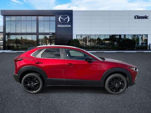 2025 Mazda CX-30 Select