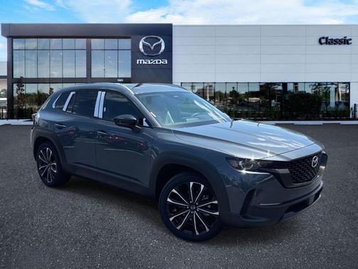 2025 Mazda CX-50 2.5 S Premium Plus Package
