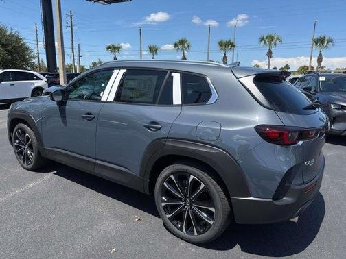 2025 Mazda CX-50 2.5 S Premium Plus Package