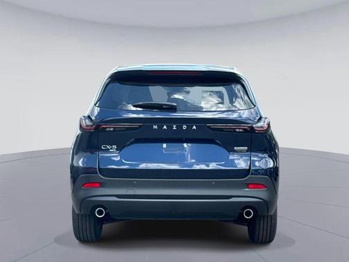 Navy Blue Mica 2026 Mazda CX-5 Select