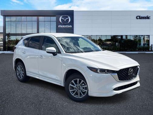 2025 Mazda CX-5 2.5 S Preferred Package
