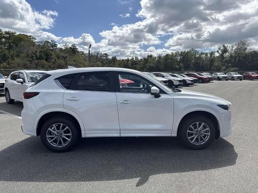 2025 Mazda CX-5 2.5 S Preferred Package