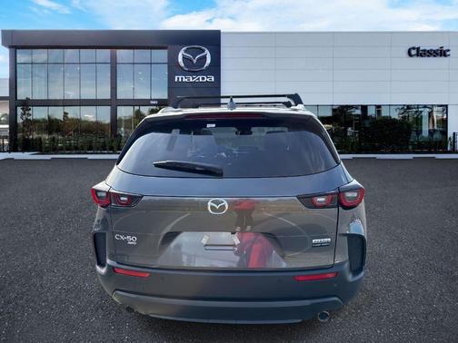 2026 Mazda CX-50 Premium Plus