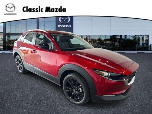 2025 Mazda CX-30 Select