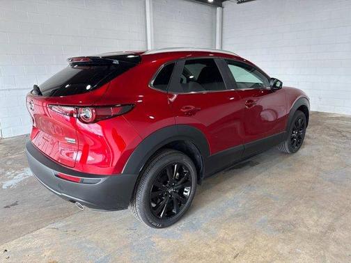 2025 Mazda CX-30 Select