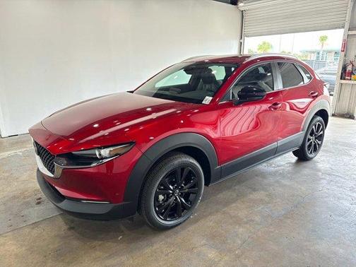2025 Mazda CX-30 Select