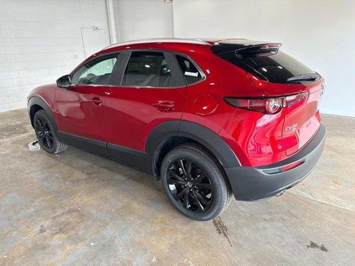 2025 Mazda CX-30 Select