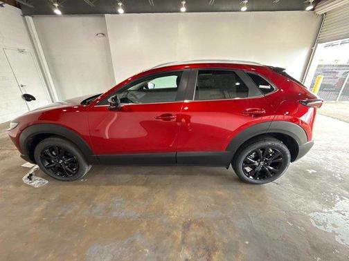2025 Mazda CX-30 Select