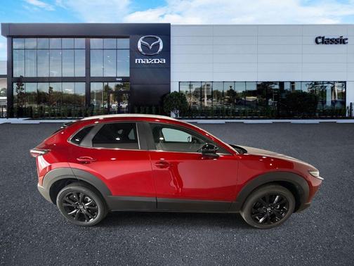 2025 Mazda CX-30 Select