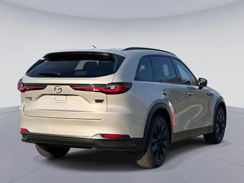 2026 Mazda CX-90 3.3 Turbo Premium Sport