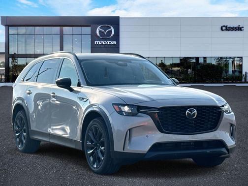 2026 Mazda CX-90 3.3 Turbo Premium Sport