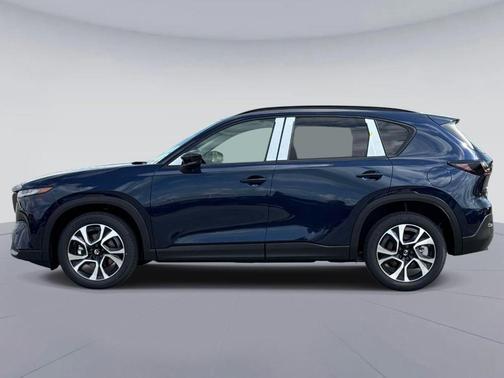 Navy Blue Mica 2026 Mazda CX-5 Preferred