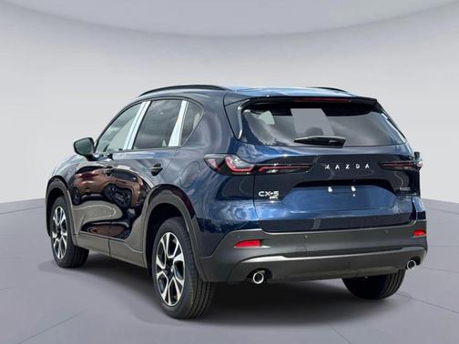 Navy Blue Mica 2026 Mazda CX-5 Preferred