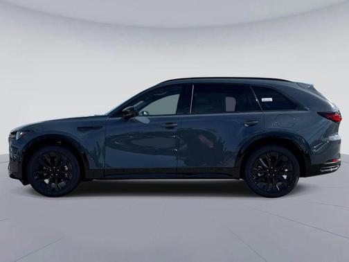 Polymetal Gray Metallic 2026 Mazda CX-90 3.3 Turbo S Premium Sport