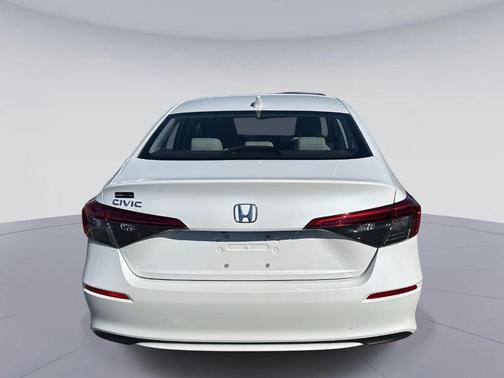 2022 Honda Civic EX
