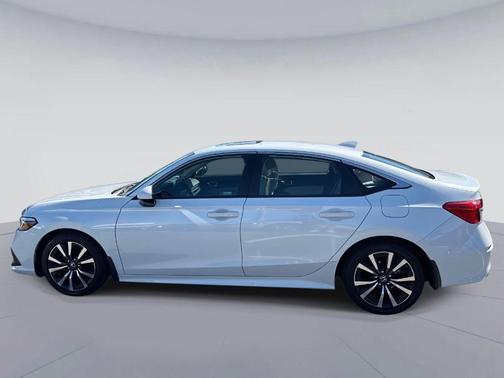 2022 Honda Civic EX