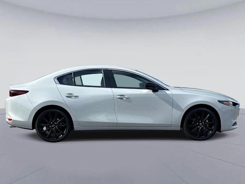 Ceramic Metallic 2026 Mazda Mazda3 FWD w/Select Package