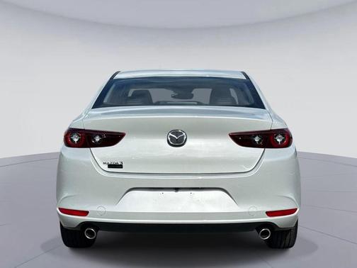 Ceramic Metallic 2026 Mazda Mazda3 FWD w/Select Package