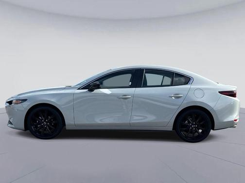 Ceramic Metallic 2026 Mazda Mazda3 FWD w/Select Package