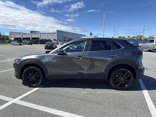 2024 Mazda CX-30 Select